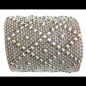 Sergio Gutierrez Liquid Metal Bracelet